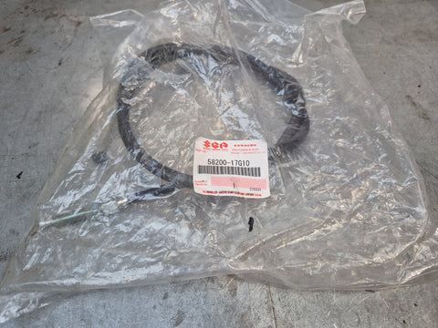 new oem Clutch cable 1g/2g sv650 S 99-09 58200-17g10