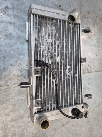 chinese Radiator 1g sv650 N model 99-02