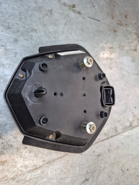 gauge cluster 13,402 miles sv1000 2005+