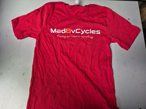 mad8vcycles T-Shirt