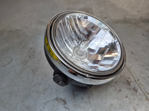 N headlight Bucket and ring all years sv650 99-09 03 sv1000