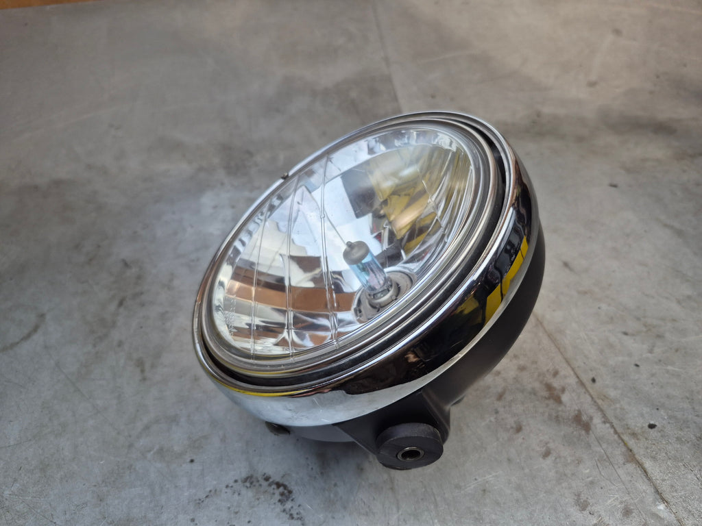 N headlight Bucket and ring all years sv650 99-09 03 sv1000