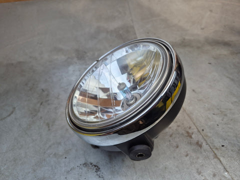 N headlight Bucket and ring all years sv650 99-09 03 sv1000