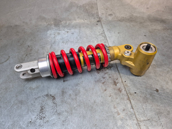 zx6 shock unknown year for 1g or 2g sv650