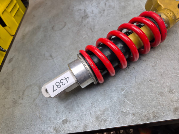 zx6 shock unknown year for 1g or 2g sv650
