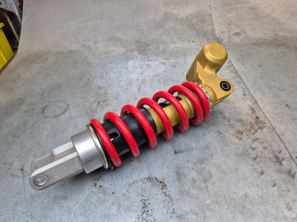 zx6 shock unknown year for 1g or 2g sv650