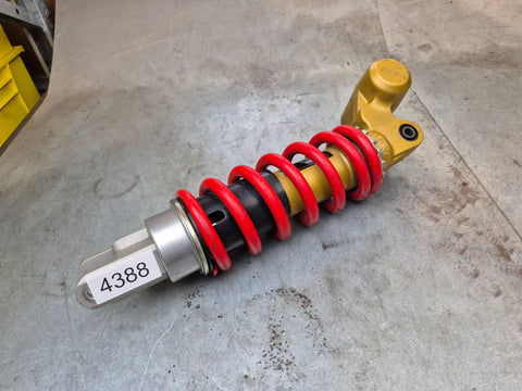 zx6 shock unknown year for 1g or 2g sv650