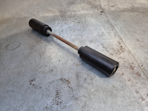 frame sliders motosliders 1g/2g sv650 99-09