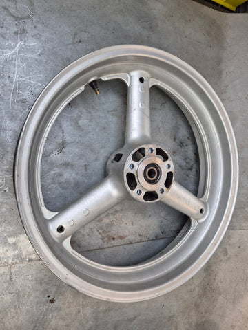 front wheel .040 runout and curbed 1g sv650 99-02