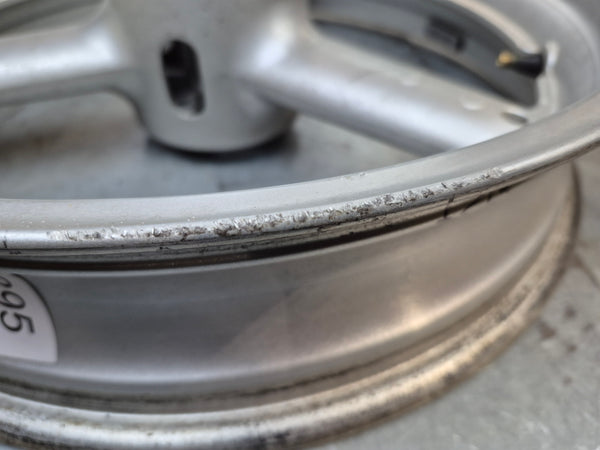 front wheel .040 runout and curbed 1g sv650 99-02