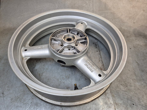 rear wheel .020 runout 1g sv650 99-02