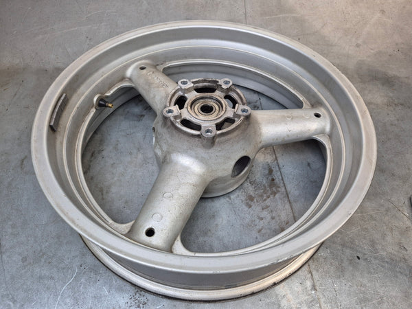 rear wheel .020 runout 1g sv650 99-02