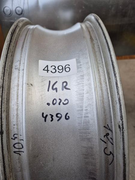 rear wheel .020 runout 1g sv650 99-02