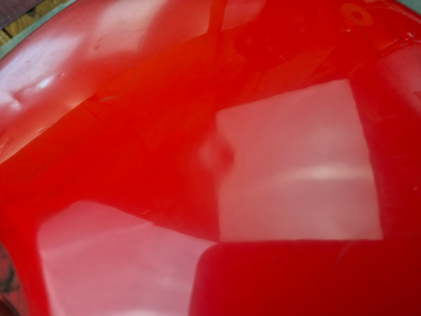 Gas Tank red y7m for 1g sv650 99-02
