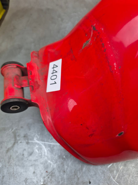 Gas Tank red y7m for 1g sv650 99-02