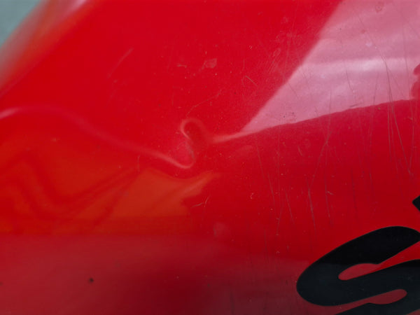 Gas Tank red y7m for 1g sv650 99-02