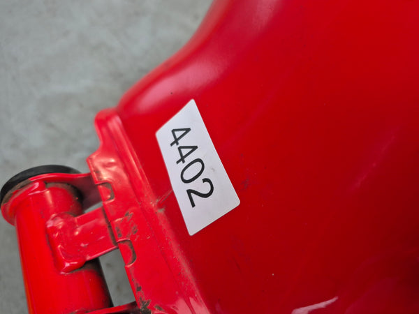 Gas Tank red y7m for 1g sv650 99-02