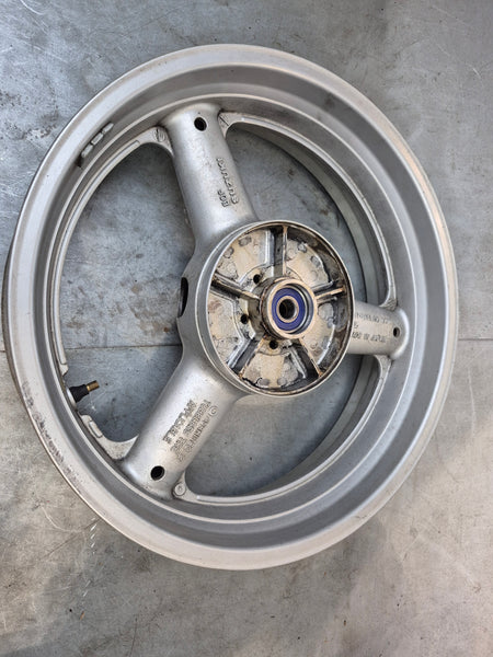 rear wheel .010 runout 1g sv650 99-02