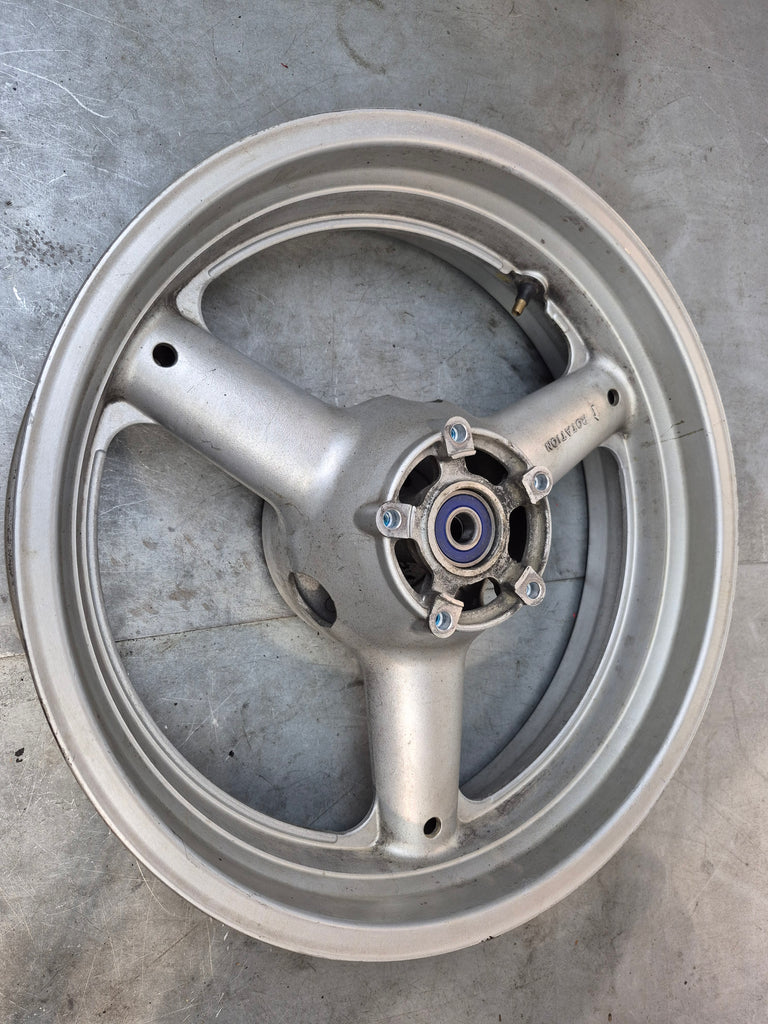 rear wheel .010 runout 1g sv650 99-02