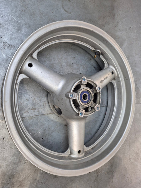 rear wheel .010 runout 1g sv650 99-02