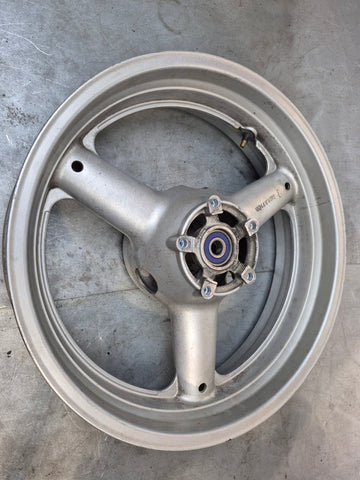 rear wheel .010 runout 1g sv650 99-02