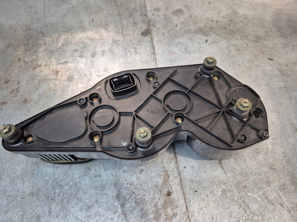 S gauge cluster 10,909 mile  1g sv650S 99-02