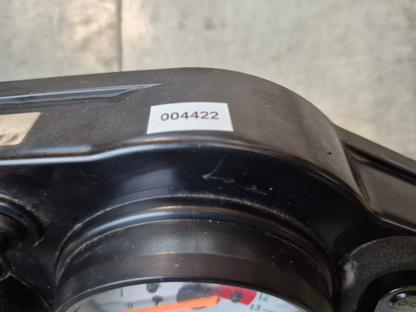 S gauge cluster 4,422 mile  1g sv650S 99-02