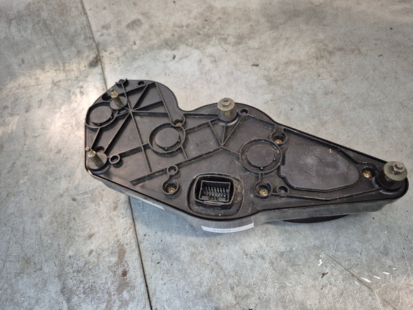 S gauge cluster 12,617 mile  1g sv650S 99-02