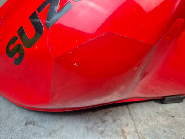 Gas Tank red y7m for 1g sv650 99-02