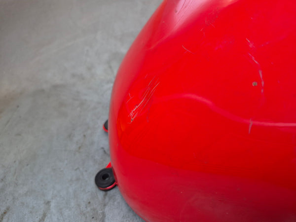 Gas Tank red y7m for 1g sv650 99-02