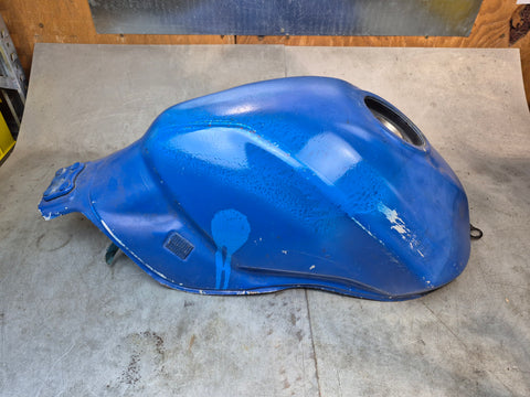 gas tank 3g sv650 2016+