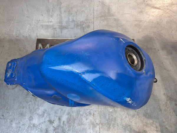 gas tank 3g sv650 2016+