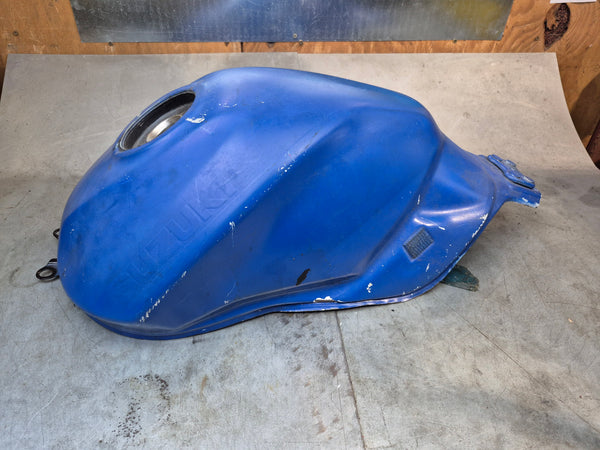 gas tank 3g sv650 2016+
