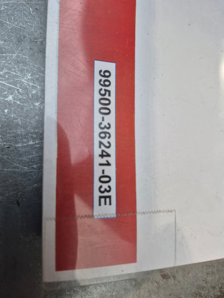 service manual for 3g sv650