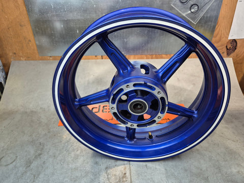 rear wheel 3g sv650 2016+