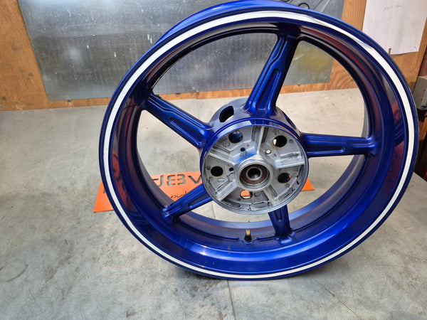 rear wheel 3g sv650 2016+