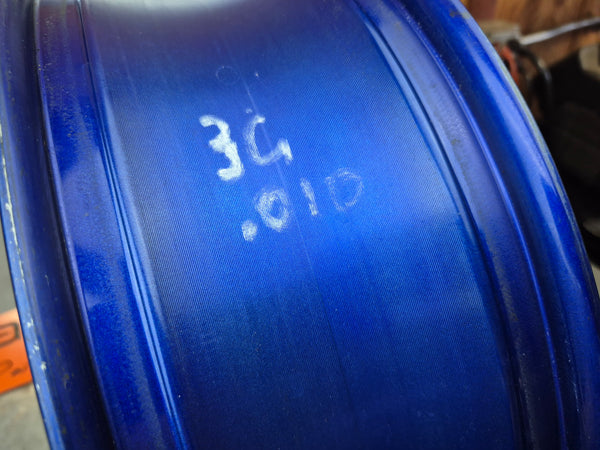rear wheel 3g sv650 2016+