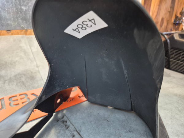 rear tire hugger 1g sv650 99-02