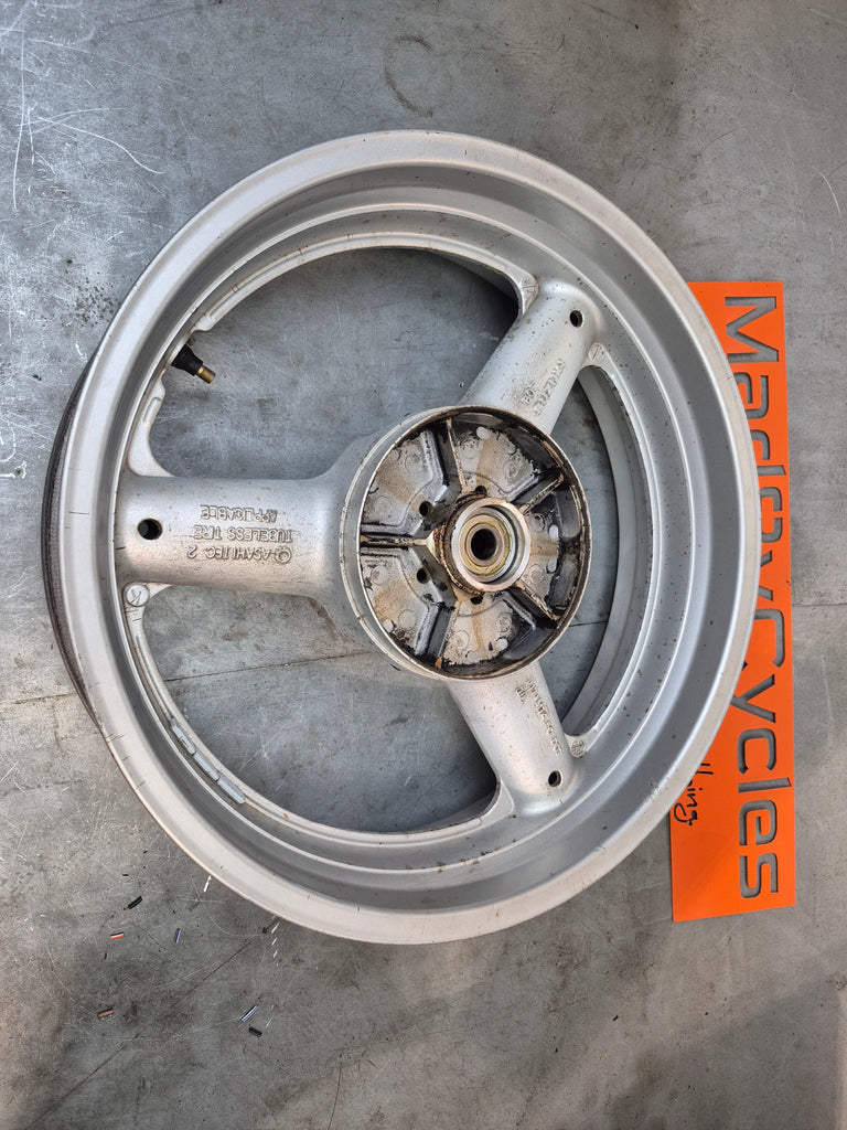 rear wheel .015 runout 1g sv650 99-02
