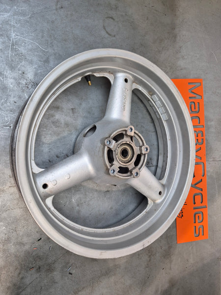 rear wheel .015 runout 1g sv650 99-02