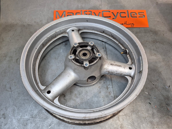 rear wheel .010 runout 1g sv650 99-02