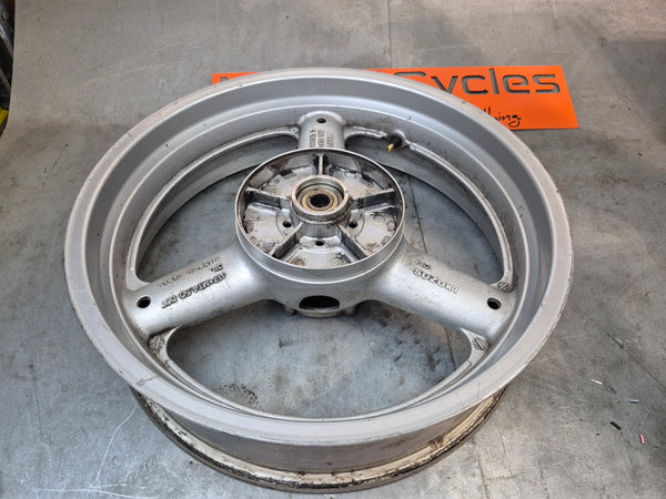 rear wheel .010 runout 1g sv650 99-02