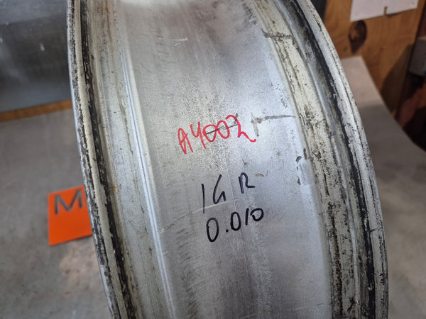 rear wheel .010 runout 1g sv650 99-02