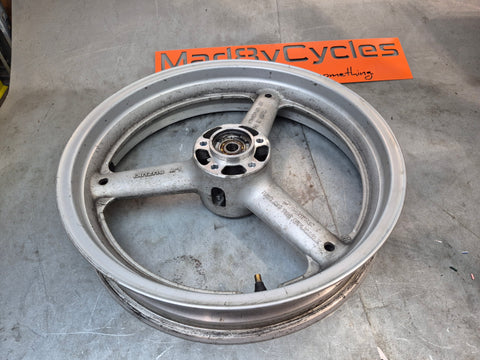 front wheel .040 runout 1g sv650 99-02
