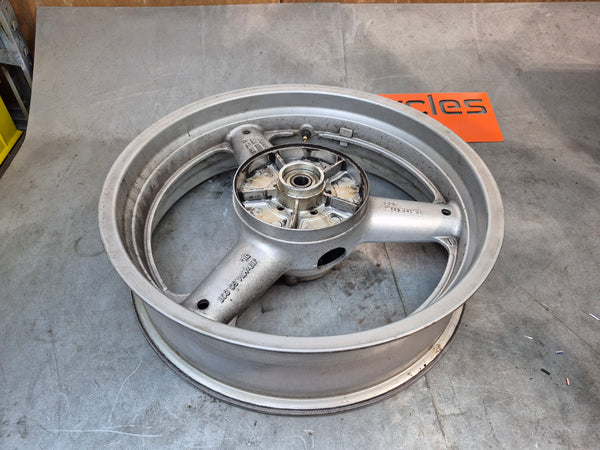 rear wheel .010 runout 1g sv650 99-02