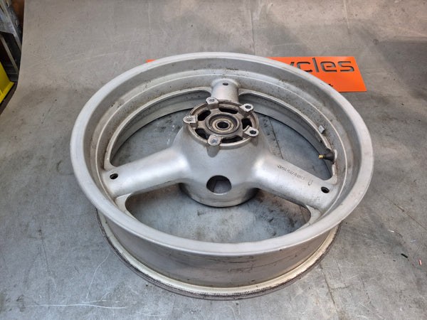 rear wheel .010 runout 1g sv650 99-02