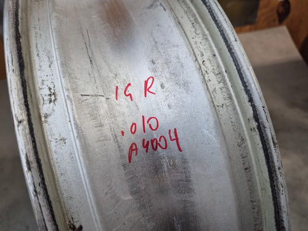 rear wheel .010 runout 1g sv650 99-02