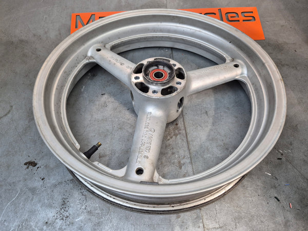front wheel .020 runout 1g sv650 99-02
