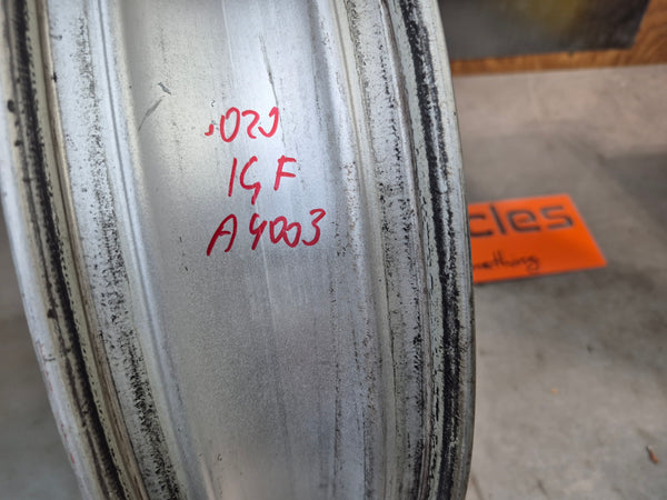 front wheel .020 runout 1g sv650 99-02