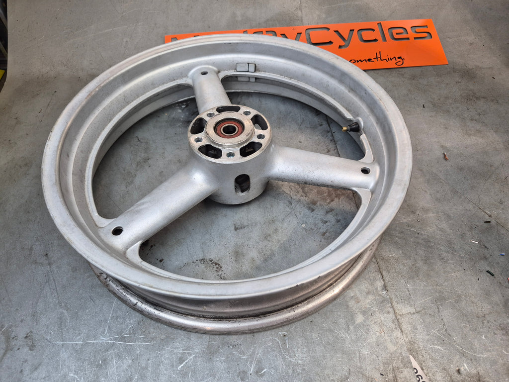 front wheel .020 runout 1g sv650 99-02